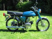 1976 Suzuki AP 50 photo